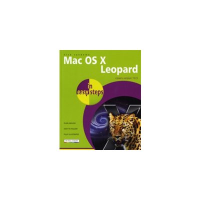 Mac OS X Leopard in Easy Steps – Zbozi.Blesk.cz