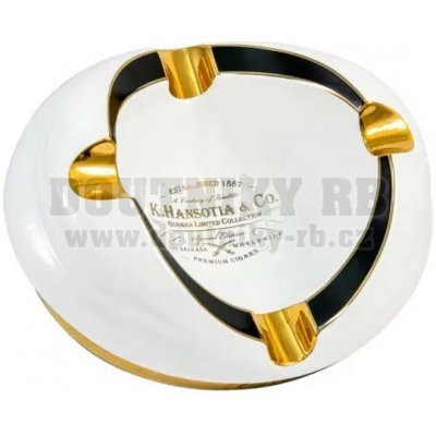 Gurkha Limited Collection Doutníkový popelník 4D – Sleviste.cz