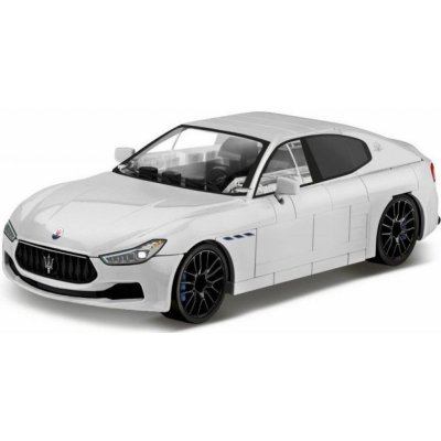 Cobi 24566 MASERATI GHIBLI Hybrid, 1:35, 105 k – Hledejceny.cz