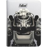 Ultra PRO Fallout: Brotherhood of Steel 9-Pocket A4 Album na 360 karet – Hledejceny.cz