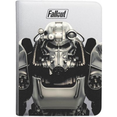 Ultra PRO Fallout: Brotherhood of Steel 9-Pocket A4 Album na 360 karet – Hledejceny.cz