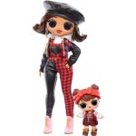 MGA L.O.L. Surprise! O.M.G. Winter Chill Camp Cutie – Zbozi.Blesk.cz