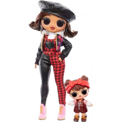 MGA L.O.L. Surprise! O.M.G. Winter Chill Camp Cutie – Zbozi.Blesk.cz