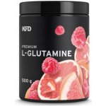 KFD Premium Glutamine 500 g – Sleviste.cz