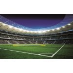 ForWall Fototapeta Fotbalový stadion vlies 104 x 70,5 cm