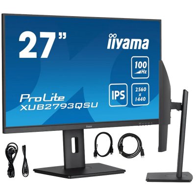 iiyama XUB2793QSU – Zbozi.Blesk.cz