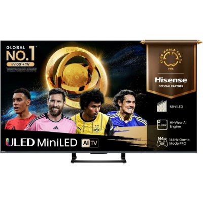 Hisense 50U7Q – Zboží Živě