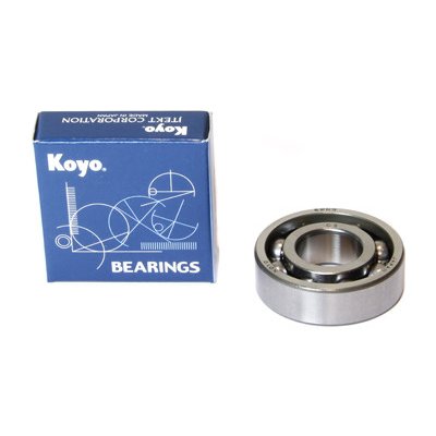 PROX ložisko klikové hřídele KAWASAKI KFX 50 03-06, SUZUKI LT-50 84-06, YAMAHA PW 50 81-22, (17X40X12mm) | Zboží Auto