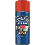 Hammerite přímo na rez hladký sprej červený 400 ml – Hledejceny.cz