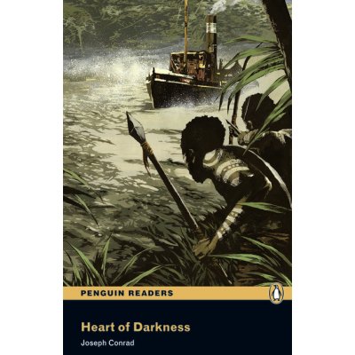 Heart of Darkness Book and MP3 Pack - Joseph Conrad – Hledejceny.cz