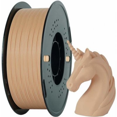 Kingroon PLA 1,75 mm 1kg Pleťová – Zboží Živě