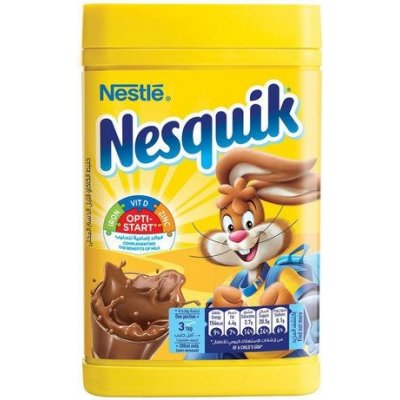 Nestlé Nesquik doza 900 g – Zbozi.Blesk.cz