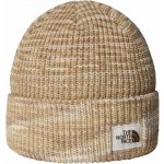 The North Face Salty Bae Lined Beanie NF0A8CHM-QLI white dune – Hledejceny.cz