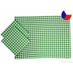 VERATEX Utěrka kanafas 45x70cm růžové srdíčko – Zboží Dáma