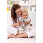 CLEMENTONI BABY Soft Clemmy Hrací sada s knížkou Milá zvířátka – Zboží Mobilmania