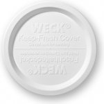Víčko plastové Keep Fresh ke sklenicím WECK 120 mm, 5 ks – Hledejceny.cz