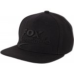 Fox Kšiltovka Black Camo Snapback Special Cap – Zboží Dáma