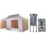 TENTino BIG HEXAGON EXTREME 4x6 m 3A BÉŽOVÁ 6 noh – Hledejceny.cz