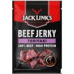 Jack Links Beef Jerky Teriyaki 25 g – Zbozi.Blesk.cz