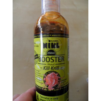 Nikl Booster Kill Krill 250 ml – Sleviste.cz