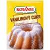 Cukr Kotányi Vanilinový cukr 20 g