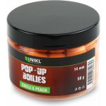 Karel Nikl Plovoucí boilies Chilli & Peach 50 g 14 mm – Hledejceny.cz