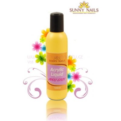Sunny Nails B0276 akryl liquid Maxi Easy 100 ml – Zboží Dáma
