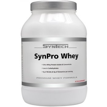 SynTech SynPro Whey 900 g