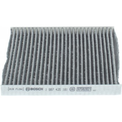 BOSCH Filtr, vzduch v interiéru 1987435181 – Hledejceny.cz