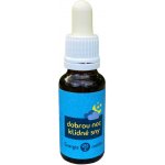 Bachovy esence Směs Dobrou noc a klidné sny 20 ml – Hledejceny.cz