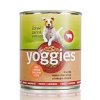 Vitamíny pro zvířata Yoggies hovězí s karotkou a lněným olejem 0,8 kg