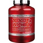 Scitec Nutrition 100% Whey Protein Professional 2350 g, vanilka-lesní ovoce