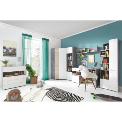 MEBLAR Dětský pokoj SIGMA D – Zboží Dáma
