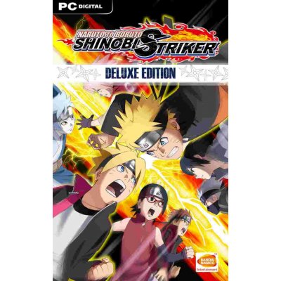Naruto to Boruta: Shinobi Striker (Deluxe Edition) – Hledejceny.cz