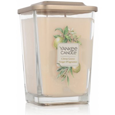 Yankee Candle Elevation Citrus Grove 552 g – Zbozi.Blesk.cz