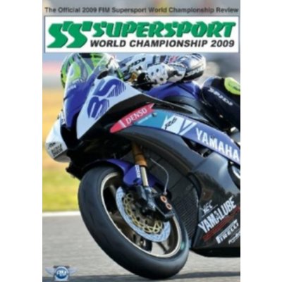World Supersport Review: 2009 DVD