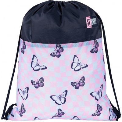 St Right Chess Butterflies So 01 modro růžová – Hledejceny.cz