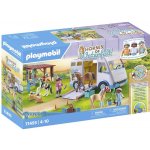Playmobil 71493 Mobilní jezdecká škola – Zboží Dáma