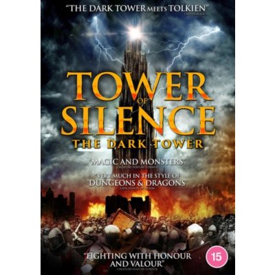 Tower Of Silence DVD – Hledejceny.cz