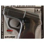 TW1000 Obranný sprej CS Fog pistole Diplomat 20ml – Zboží Mobilmania