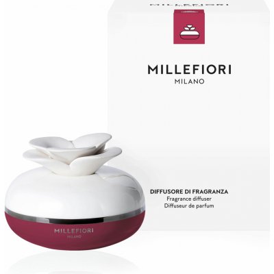 Millefiori Milano Aroma difuzér květ Air Design Red 130 ml – Sleviste.cz