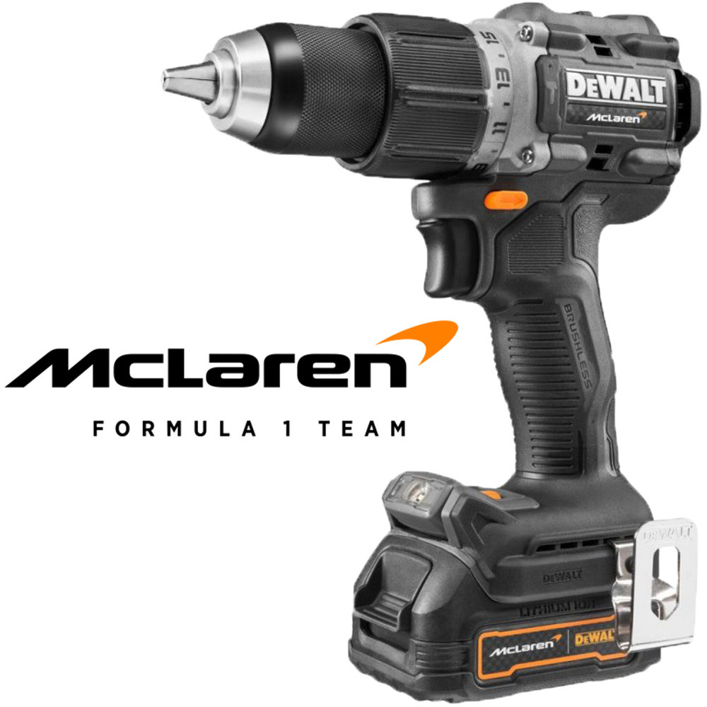 DeWalt DCD85ME2GT
