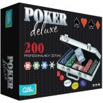 Albi Poker Deluxe 200 žetonů alp50 – Zboží Dáma