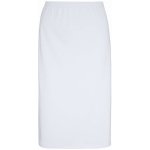 Jovanka bavlněná spodnička sukně 716 bílá – Zboží Dáma