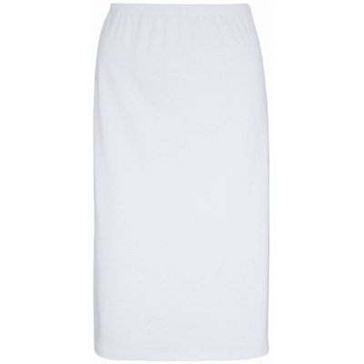 Jovanka bavlněná spodnička sukně 716 bílá – Zboží Mobilmania