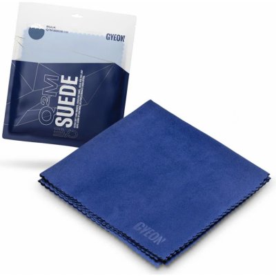 Gyeon Q2M Suede EVO 40 x 40 cm 2 ks – Zboží Mobilmania