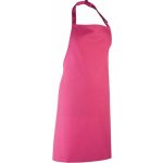 Premier Workwear Klasická zástěra růžová sytá Pantone 214c 72x86cm PW150 – Hledejceny.cz