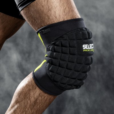 Select Knee support w/big pad 6205