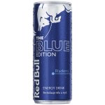 Red Bull Blue Edition 250 ml plech – Sleviste.cz