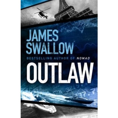 Outlaw - James Swallow – Zboží Mobilmania